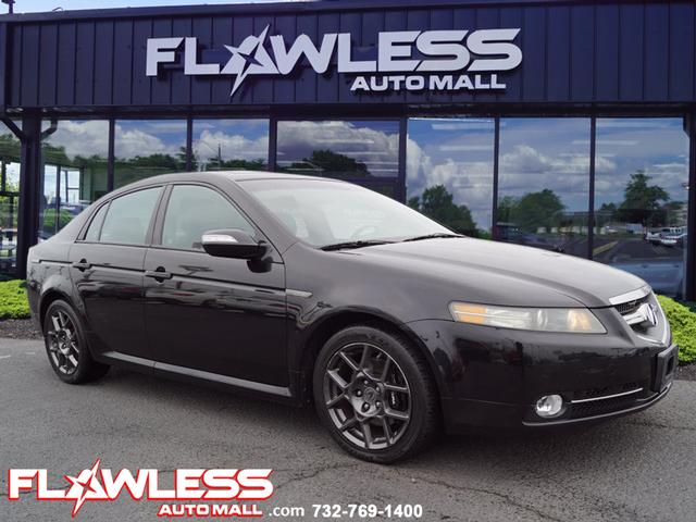 Pre Owned 2008 Acura Tl Type S With Navigation