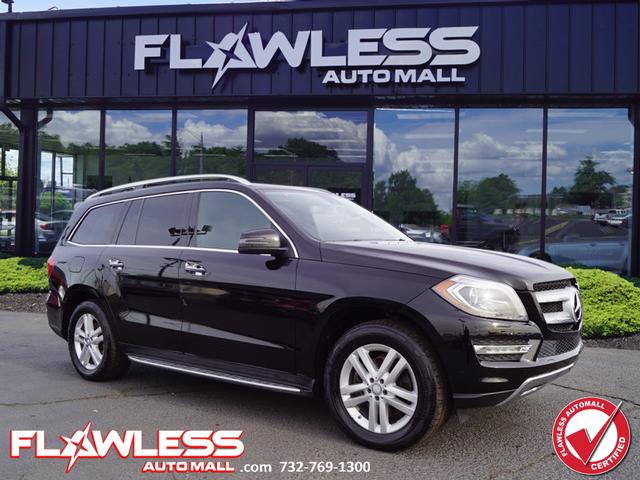 Pre Owned 2014 Mercedes Benz Gl Class Gl 450 4matic Awd