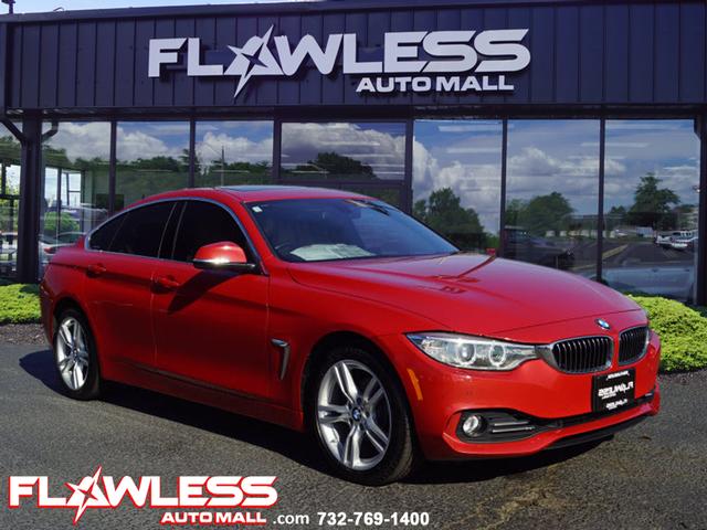 Pre Owned 2016 Bmw 4 Series 428i Xdrive Gran Coupe Awd