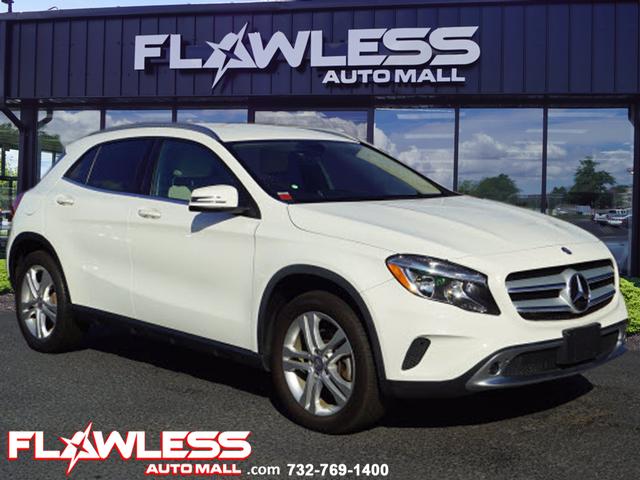 Pre Owned 2015 Mercedes Benz Gla Gla 250 4matic Awd